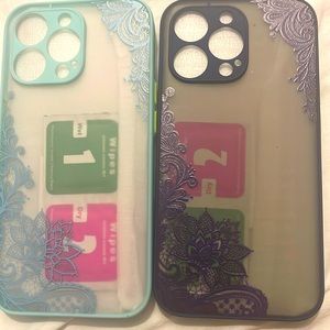 iPhone cases 13 pro6.1(inch)